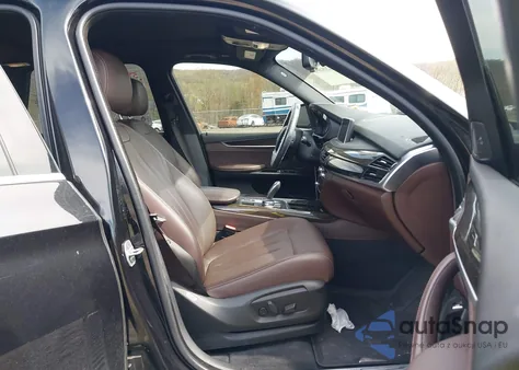 2017 BMW X5 xDrive35I из США, поврежденный, VIN 5UXKR0C31H0V78672